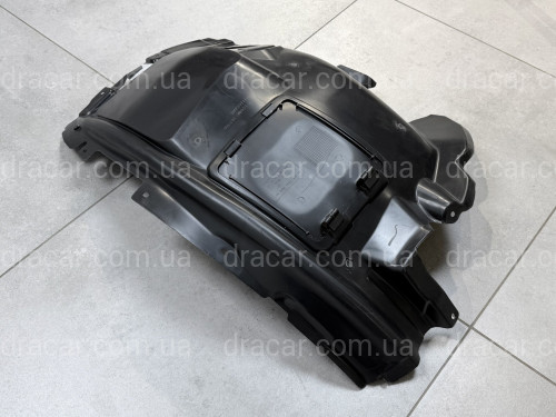 Подкрылок левый передний 51717445681 для BMW X3 G01 / X4 G02 2018-2024 артикул 9373