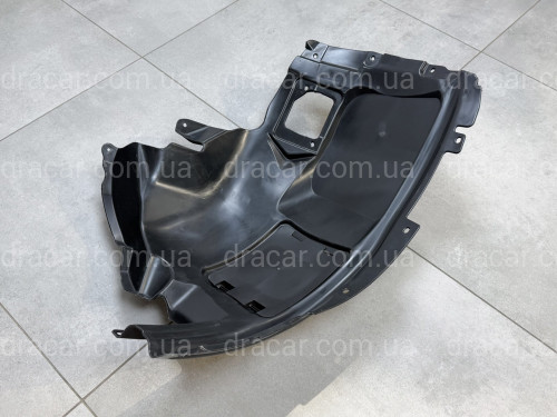 Подкрылок левый передний 51717445681 для BMW X3 G01 / X4 G02 2018-2024 артикул 9373