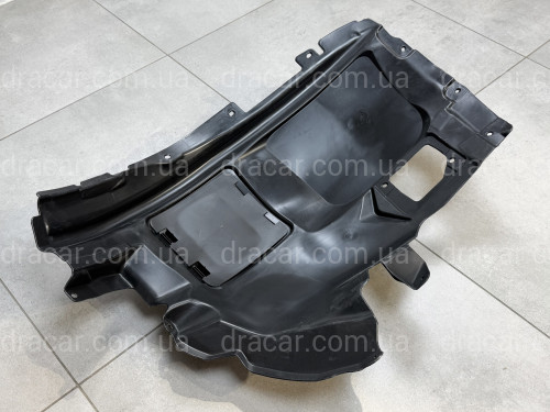 Подкрылок правый передний 51717445682 для BMW X3 G01 / X4 G02 2018-2024 артикул 9374