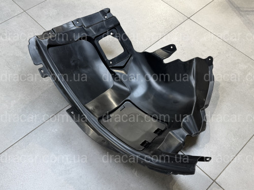 Подкрылок правый передний 51717445682 для BMW X3 G01 / X4 G02 2018-2024 артикул 9374