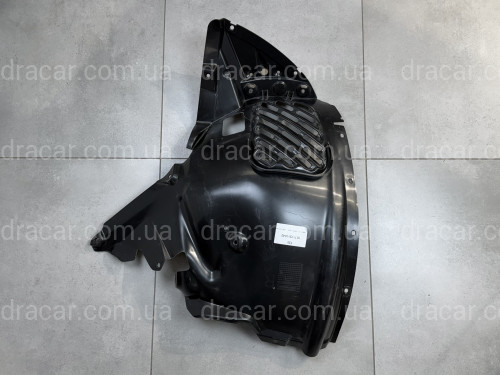 Подкрылок правый передний 51717213642 для BMW X3 F25 2013-2017 артикул 9392