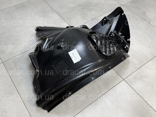 Подкрылок правый передний 51717213642 для BMW X3 F25 2013-2017 артикул 9392