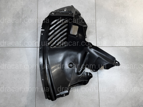 Подкрылок правый передний 51717213642 для BMW X3 F25 2013-2017 артикул 9392