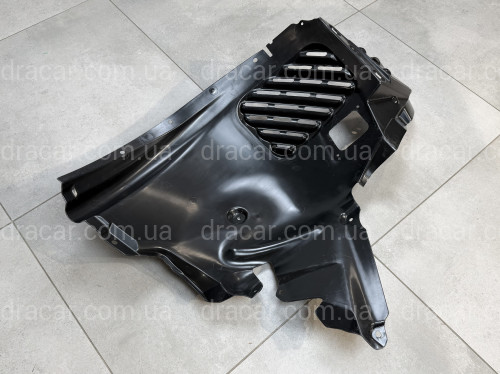 Подкрылок правый передний 51717213642 для BMW X3 F25 2013-2017 артикул 9392