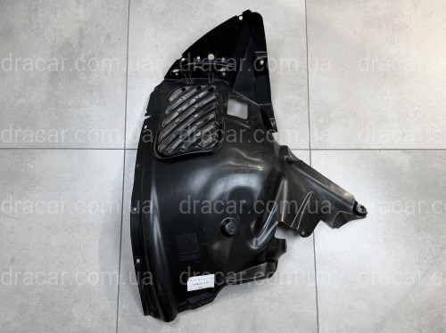 Подкрылок левый передний 51717213641 для BMW X3 F25 2013-2017 артикул 9391