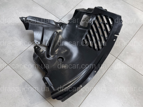 Подкрылок левый передний 51717213641 для BMW X3 F25 2013-2017 артикул 9391