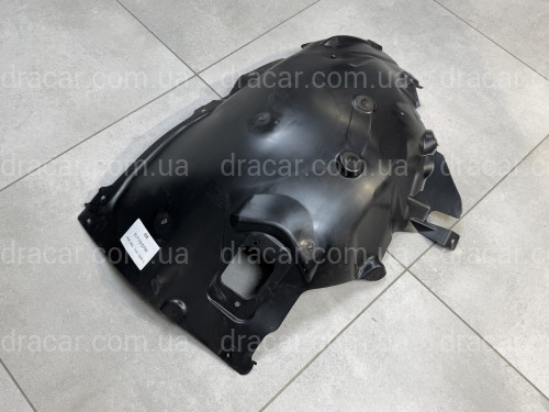 Подкрылок правый передний 51717315730 для BMW 3 series G20 G21 2019- артикул 9343