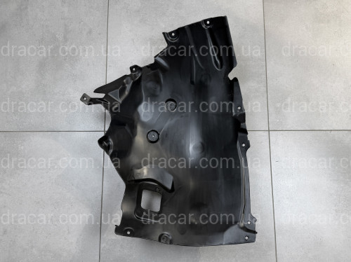 Подкрылок правый передний 51717315730 для BMW 3 series G20 G21 2019- артикул 9343