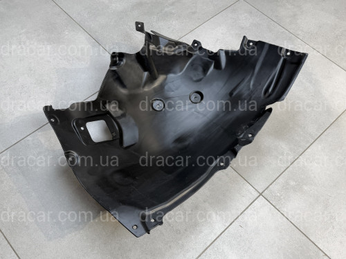 Подкрылок правый передний 51717315730 для BMW 3 series G20 G21 2019- артикул 9343