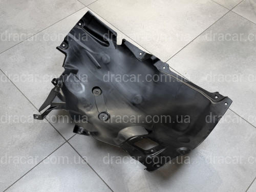 Подкрылок правый передний 51717315730 для BMW 3 series G20 G21 2019- артикул 9343
