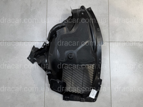 Подкрылок левый передний 51717290853 для BMW X5 F15 2013-2018 артикул 9384