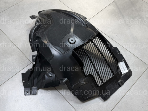 Подкрылок левый передний 51717290853 для BMW X5 F15 2013-2018 артикул 9384