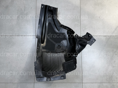 Подкрылок левый передний 51717290853 для BMW X5 F15 2013-2018 артикул 9384