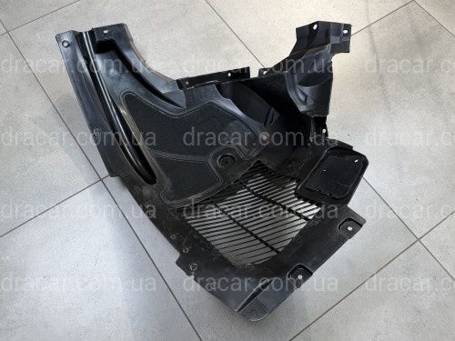 Подкрылок левый передний 51717290853 для BMW X5 F15 2013-2018 артикул 9384