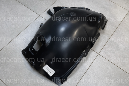 Подкрылок левый передний 51717315729 для BMW 3 series G20 G21 2019- артикул 9342