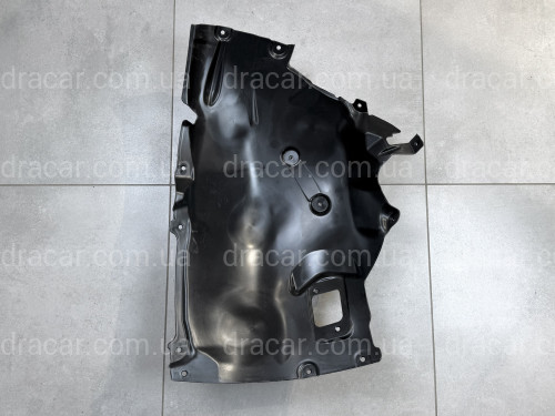 Подкрылок левый передний 51717315729 для BMW 3 series G20 G21 2019- артикул 9342