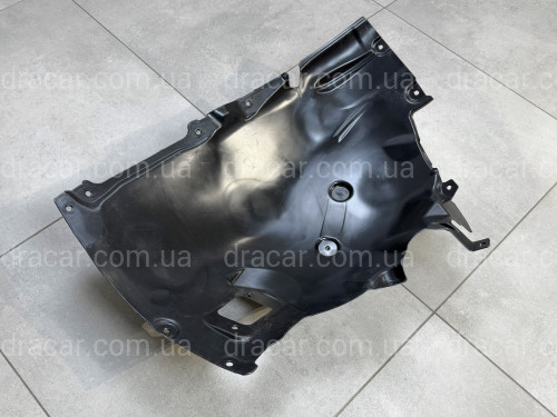 Подкрылок левый передний 51717315729 для BMW 3 series G20 G21 2019- артикул 9342