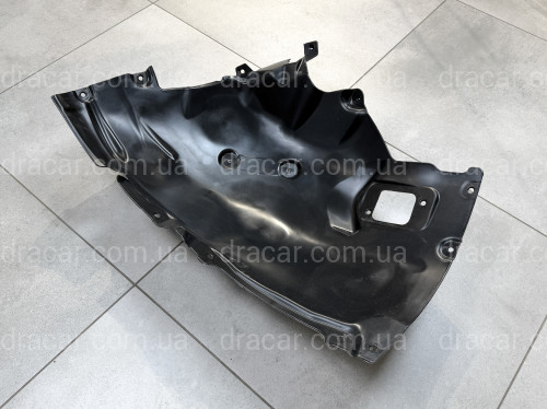 Подкрылок левый передний 51717315729 для BMW 3 series G20 G21 2019- артикул 9342