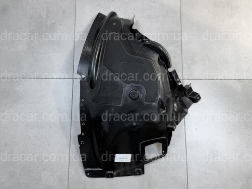 Подкрылок передний правый передняя часть 51717333522 для BMW X6 F16 2013-2018 артикул 9581