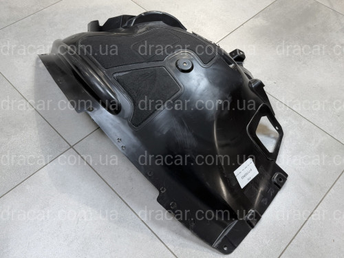 Подкрылок передний правый передняя часть 51717333522 для BMW X6 F16 2013-2018 артикул 9581
