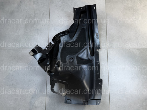 Подкрылок передний правый передняя часть 51717333522 для BMW X6 F16 2013-2018 артикул 9581