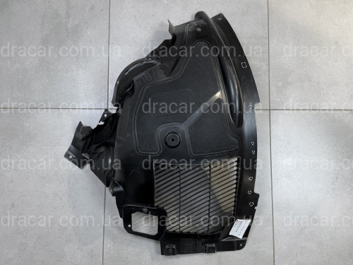 Подкрылок передний левый передняя часть 51717333521 для BMW X6 F16 2013-2018 артикул 9580