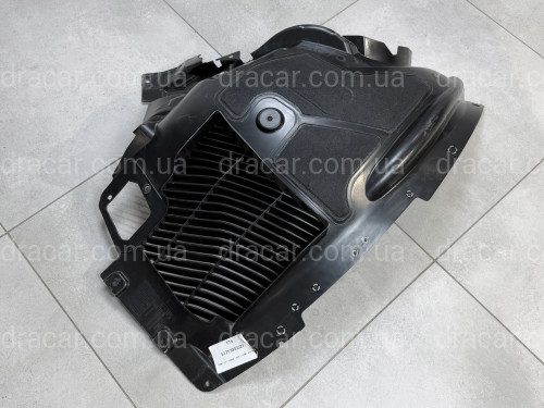 Подкрылок передний левый передняя часть 51717333521 для BMW X6 F16 2013-2018 артикул 9580