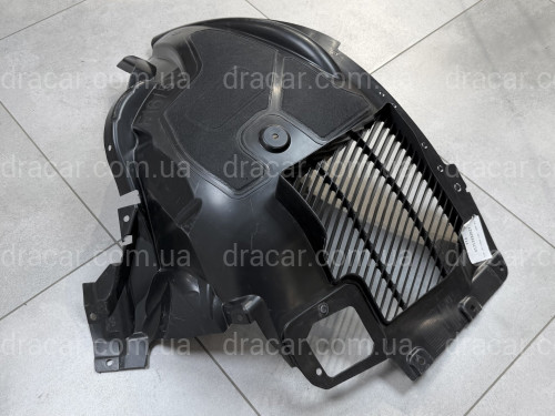 Подкрылок передний левый передняя часть 51717333521 для BMW X6 F16 2013-2018 артикул 9580