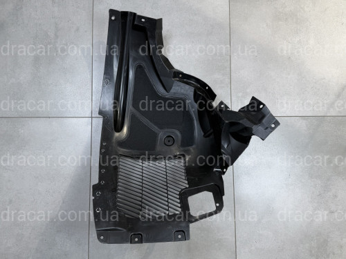 Подкрылок передний левый передняя часть 51717333521 для BMW X6 F16 2013-2018 артикул 9580