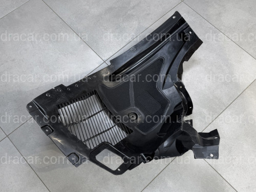 Подкрылок передний левый передняя часть 51717333521 для BMW X6 F16 2013-2018 артикул 9580