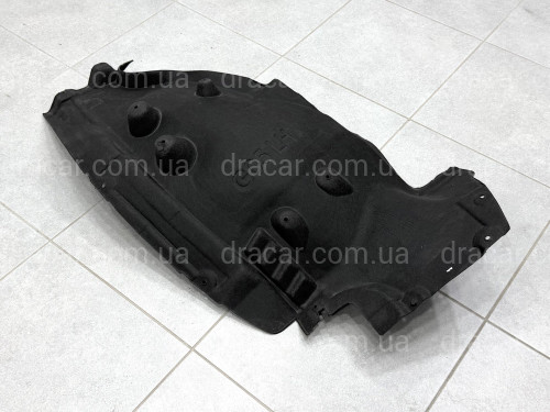 Подкрылок левый передний задняя часть 51717424907 для BMW X5 G05 2018- артикул 9381