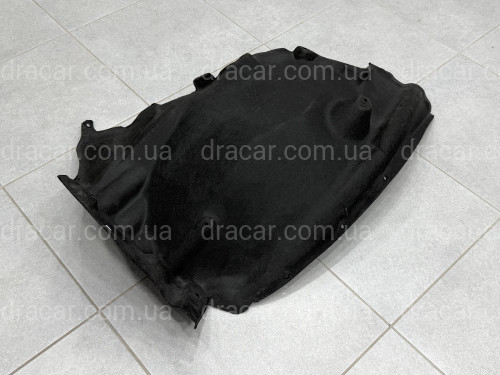 Подкрылок правый передний задняя часть 51717213644 для BMW X3 F25 2013-2017 артикул 9394