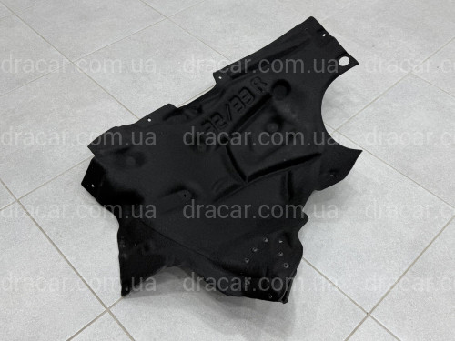 Подкрылок правый передний задняя часть 51717260704 для BMW 4 series F32 F33 F36 2013-2020 артикул 7622