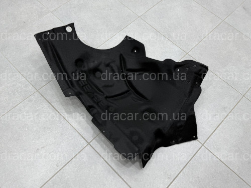 Подкрылок правый передний задняя часть 51717260704 для BMW 4 series F32 F33 F36 2013-2020 артикул 7622
