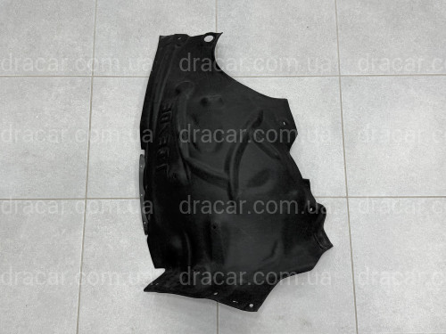 Подкрылок левый передний задняя часть 51717260699 для BMW 3 series F30 F31 / 3 series GT F34  артикул 9338