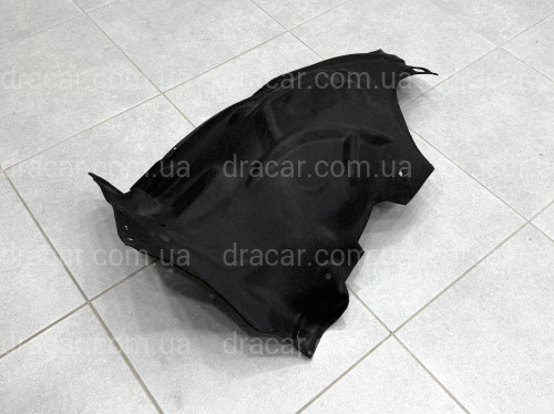 Подкрылок левый передний задняя часть 51717260699 для BMW 3 series F30 F31 / 3 series GT F34  артикул 9338