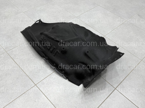 Подкрылок левый передний задняя часть 51717260699 для BMW 3 series F30 F31 / 3 series GT F34  артикул 9338