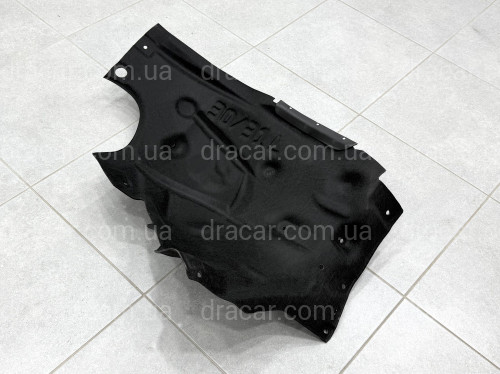 Подкрылок левый передний задняя часть 51717260699 для BMW 3 series F30 F31 / 3 series GT F34  артикул 9338