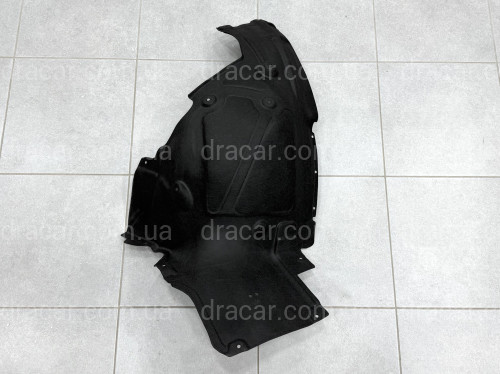 Подкрылок правый передний задняя часть 51717340928 для BMW 3 series G20 G21 2019- артикул 9345