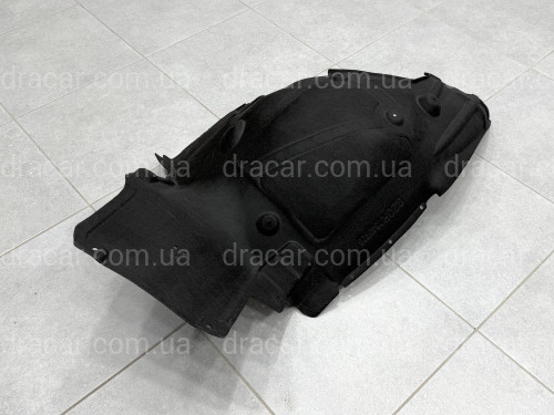 Подкрылок правый передний задняя часть 51717340928 для BMW 3 series G20 G21 2019- артикул 9345