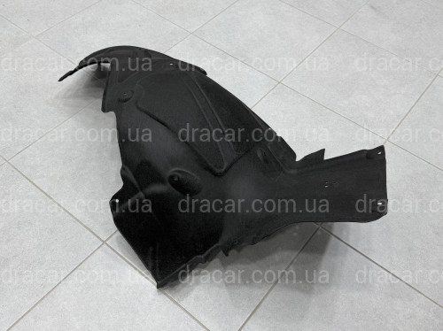 Подкрылок правый передний задняя часть 51717340928 для BMW 3 series G20 G21 2019- артикул 9345