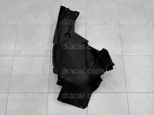 Подкрылок правый передний задняя часть 51717340928 для BMW 3 series G20 G21 2019- артикул 9345
