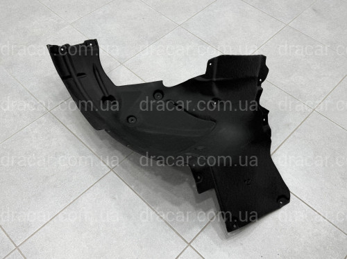 Подкрылок правый передний задняя часть 51717340928 для BMW 3 series G20 G21 2019- артикул 9345