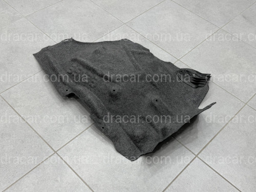 Подкрылок левый передний задняя часть 51717260703 для BMW 4 series F32 F33 F36 2013-2020 артикул 7621