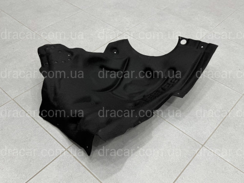 Подкрылок левый передний задняя часть 51717260703 для BMW 4 series F32 F33 F36 2013-2020 артикул 7621