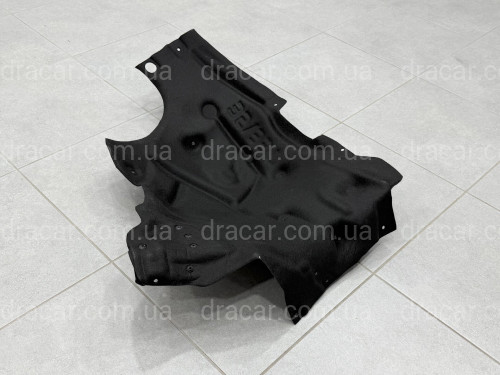 Подкрылок левый передний задняя часть 51717260703 для BMW 4 series F32 F33 F36 2013-2020 артикул 7621