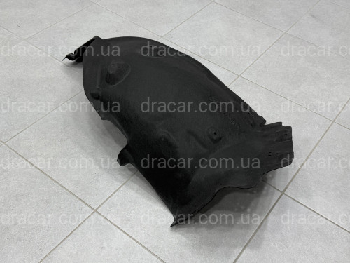 Подкрылок правый передний задняя часть 51717394816 для BMW X3 G01 2018-2024 артикул 9376