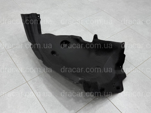 Подкрылок правый передний задняя часть 51717394816 для BMW X3 G01 2018-2024 артикул 9376