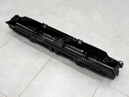 Жалюзи нижние с моторчиком 51745A1ACE2 BMW X3 G01 / X4 G02 LCI 2022-2024 артикул 9553