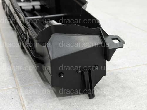 Жалюзи нижние с моторчиком 51745A1ACE2 BMW X3 G01 / X4 G02 LCI 2022-2024 артикул 9553